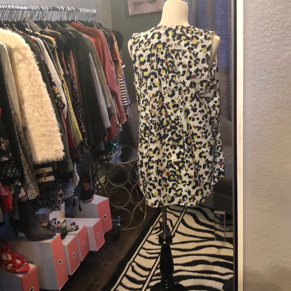 Cabi fierce top